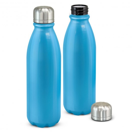 Coogee Aluminium Bottle Light Blue